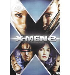DVD X-Men 2