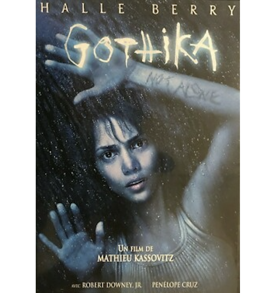 DVD Gothika