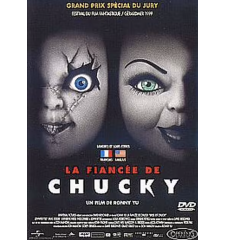 DVD La Fiancée De Chucky