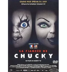 DVD La Fiancée De Chucky