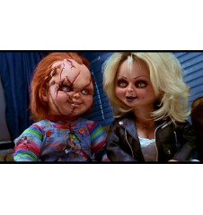 DVD La Fiancée De Chucky