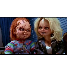 DVD La Fiancée De Chucky