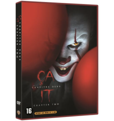 DVD Ça Chapitre Deux