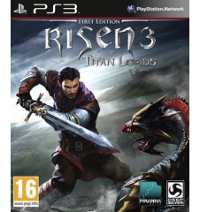 PS3 Risen 3 Titan Lords cib