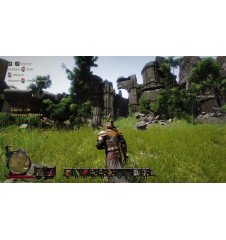 PS3 Risen 3 Titan Lords cib