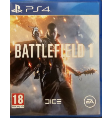 PS4 Battlefield 1