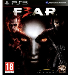 PS3 Fear 3 cib