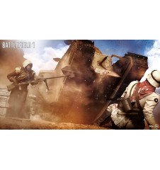 PS4 Battlefield 1