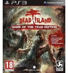 PS3 Dead Island cib