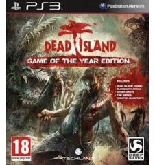 PS3 Dead Island cib