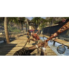 PS3 Dead Island cib