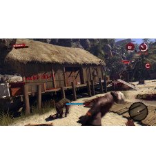 PS3 Dead Island cib