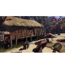 PS3 Dead Island cib