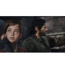 PS4 The last of Us remastered