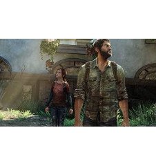 PS4 The last of Us remastered