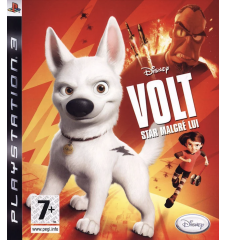 PS3 Volt Star Malgré Lui Sn