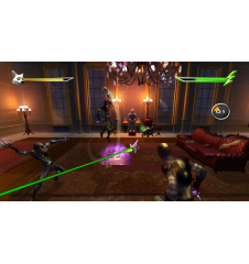 PS3 Volt Star Malgré Lui Sn