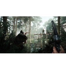PS4 Hunt Showdown