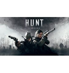 PS4 Hunt Showdown