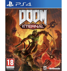 PS4 Doom Eternal