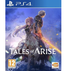 PS4 Tales of Arise