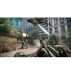 PS4 Crysis Trilogy remastered