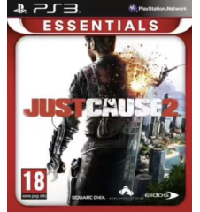 PS3 Just Cause 2 Essen Sn