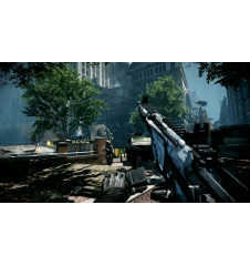 PS4 Crysis Trilogy remastered