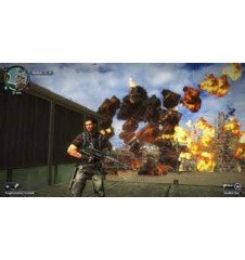 PS3 Just Cause 2 Essen Sn