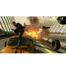 PS3 Just Cause 2 Essen Sn
