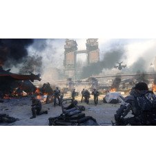 PS3 Call Of Duty Black Ops III Sn