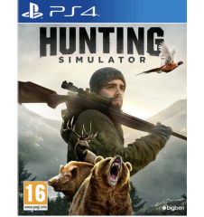 PS4 Hunting Simulator