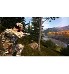 PS4 Hunting Simulator