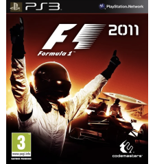 PS3 F1 Formula One 2011 Sn