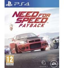PS4 Need for speed Payback