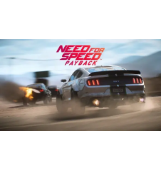 PS4 Need for speed Payback