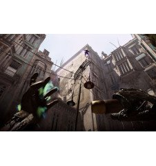 PS4 Dishonored La mort de l'outsider