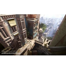 PS4 Dishonored La mort de l'outsider