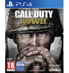 PS4 Call of duty WWII
