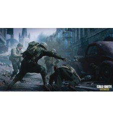 PS4 Call of duty WWII