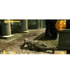 PS3 Metal Gear Solid 4 Plat Cib