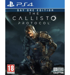 PS4 The Callisto protocol