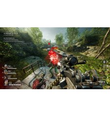 PS4 Back 4 Blood