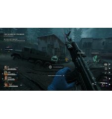 PS4 Back 4 Blood
