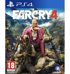 PS4 Far cry 4