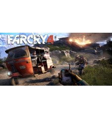 PS4 Far cry 4