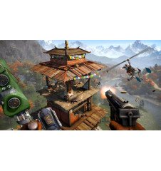 PS4 Far cry 4