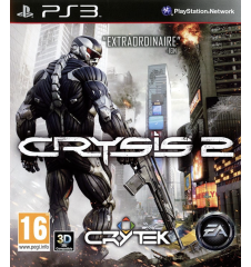 PS3 Crysis 2 Cib