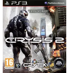 PS3 Crysis 2 Cib