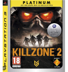 PS3 Killzone 2 plat Cib